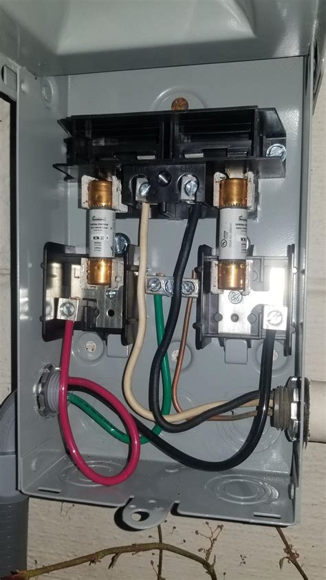 what is an ac disconnect